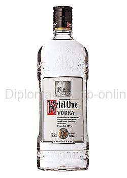 Vodka Ketel One Vodka 70cl 0