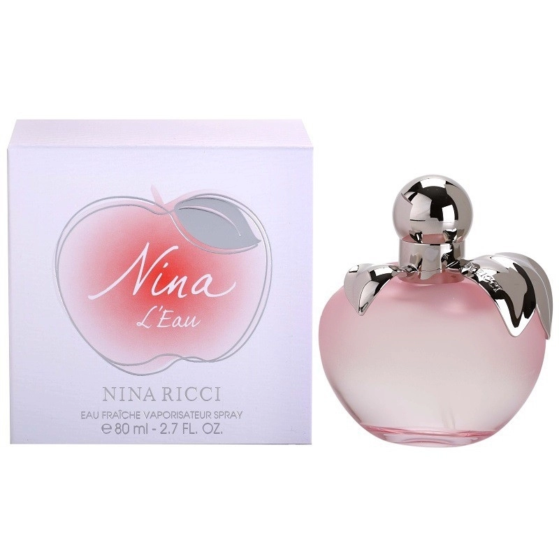 Nina Ricci L'eau Edt 50ml - Parfum dama 0