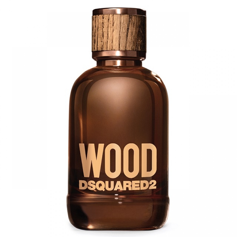 Dsquared2 Wood Edt 100 Ml - Parfum barbati 0