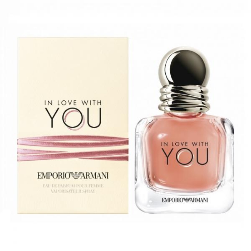 Giorgio Armani In Love With You Edp 50 Ml - Parfum dama 1