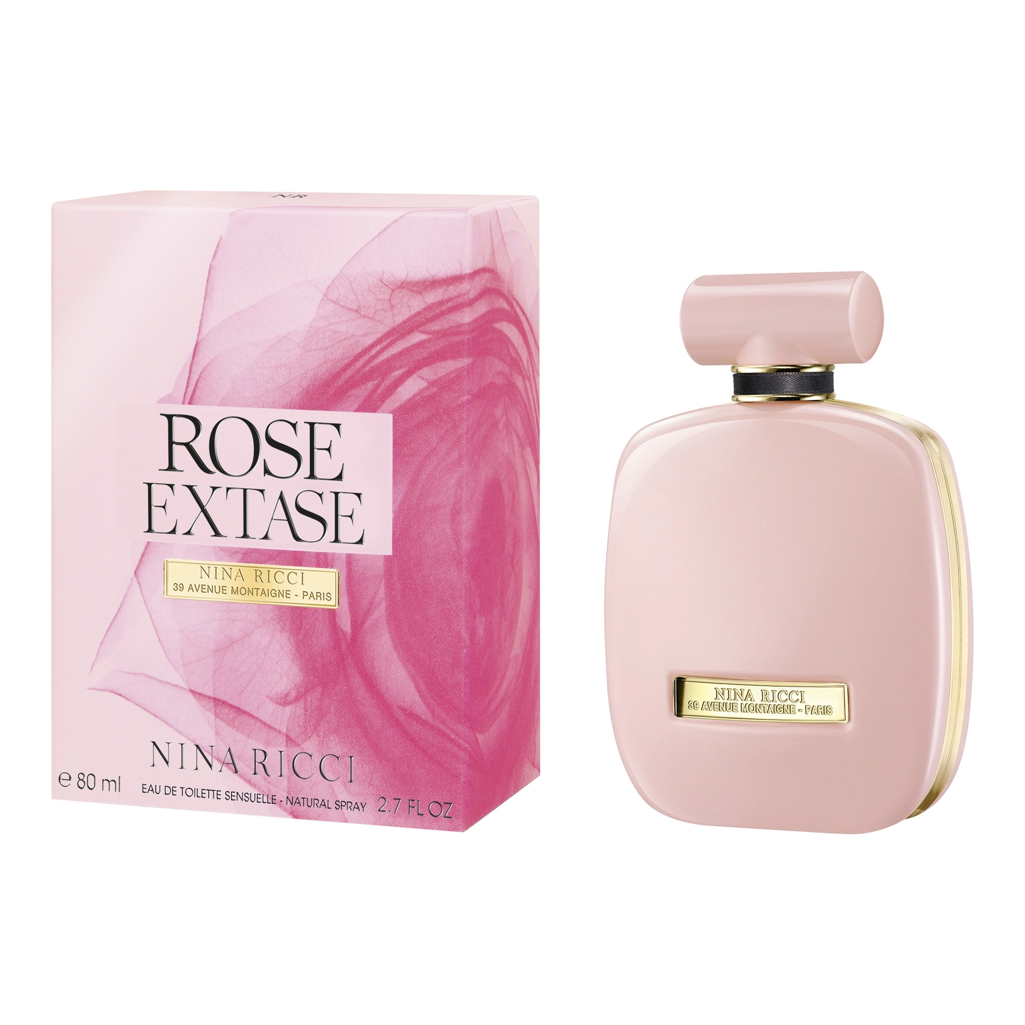 Nina Ricci Rose Extase W Edt 80ml - Parfum dama 0