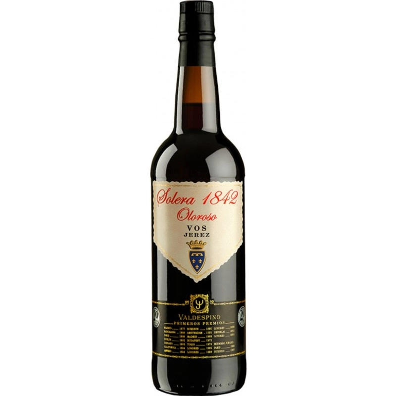  Valdespino Sherry Oloroso Solera 1842 Vos - Demidulce 0