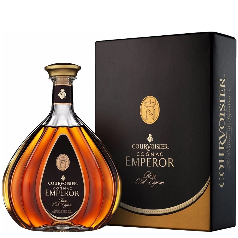 Cognac Courvoisier Emperor 0.7l 0