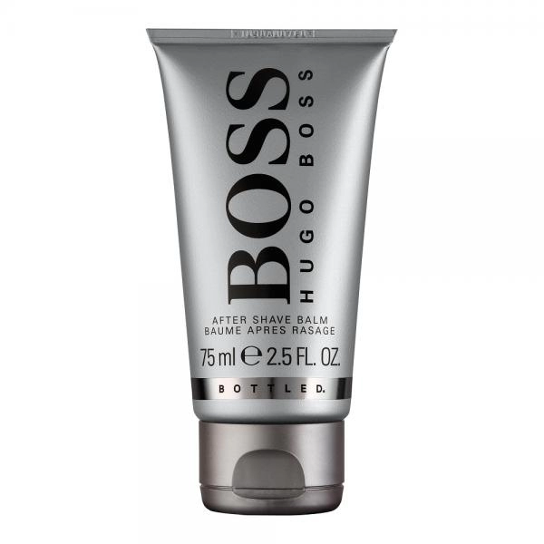 Hugo Boss Bottled After Shave Balsam Barbati 75 Ml 0