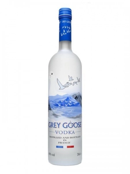 Vodka Grey Goose 1l 0