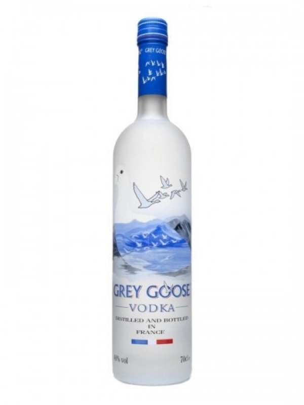Vodka Grey Goose 1l 0