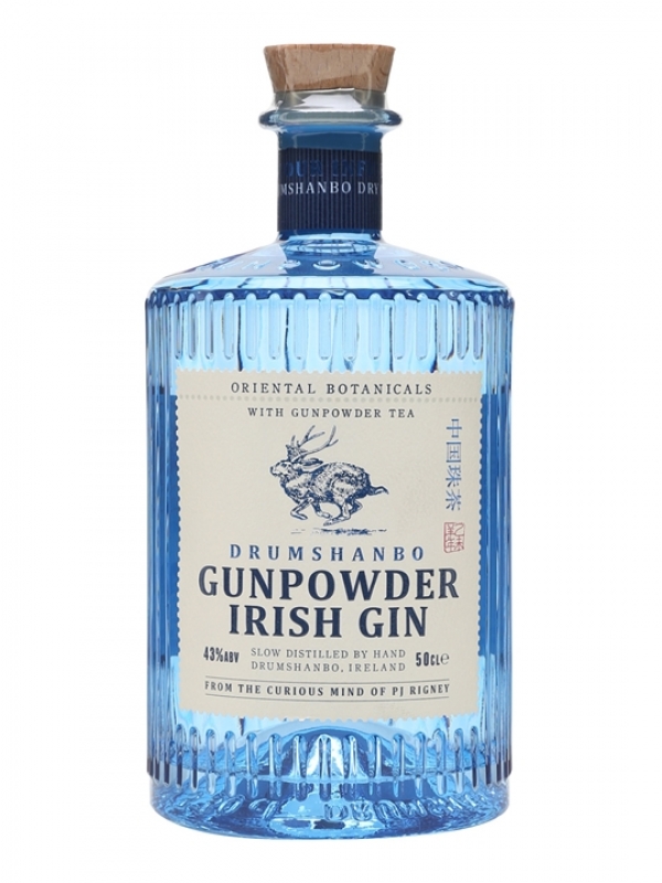 Gunpowder Irish Gin 70cl 0
