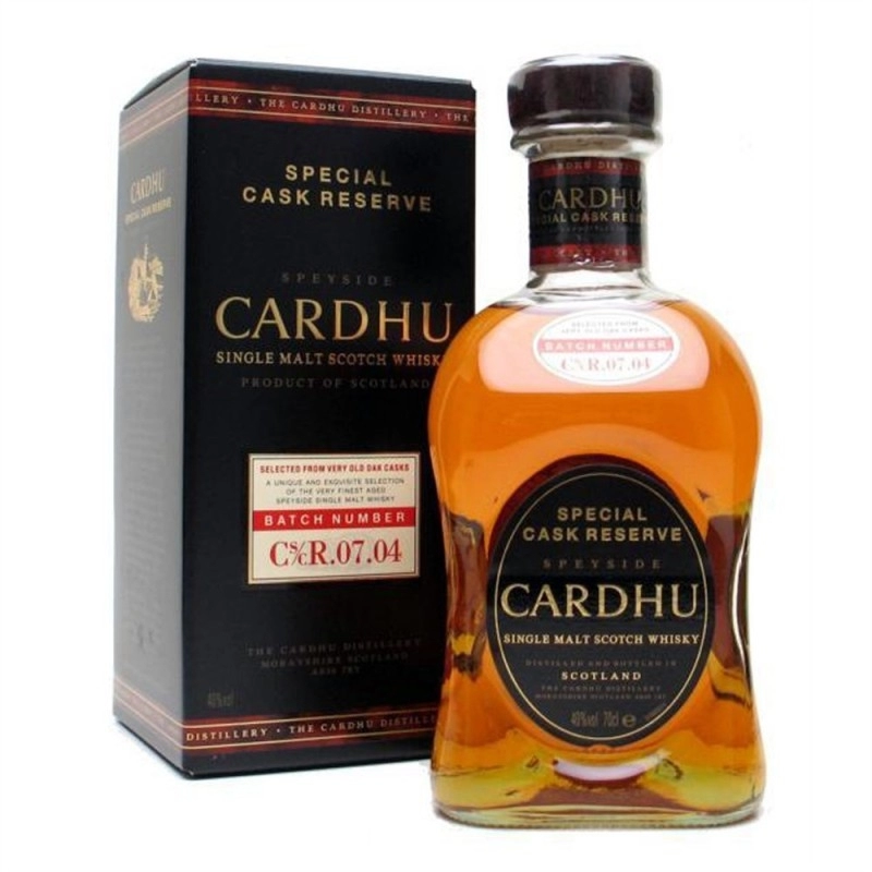 Whisky Cardhu Special Cask 70cl 0
