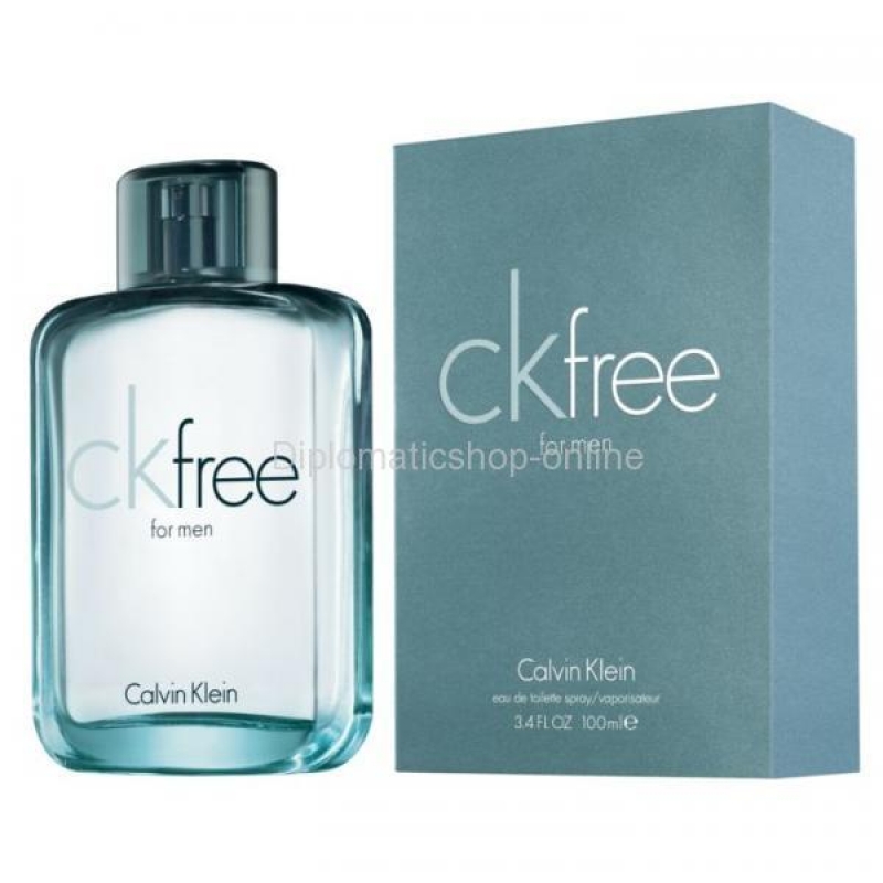 Calvin Klein Free Homme Edt 100ml - Parfum barbati 0