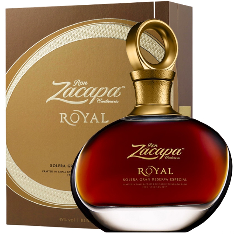 Rom Zacapa Royal 70cl 0