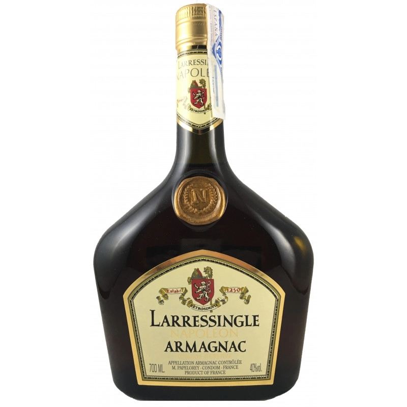 Armagnac Larressingle Napoleon 0.7l 0