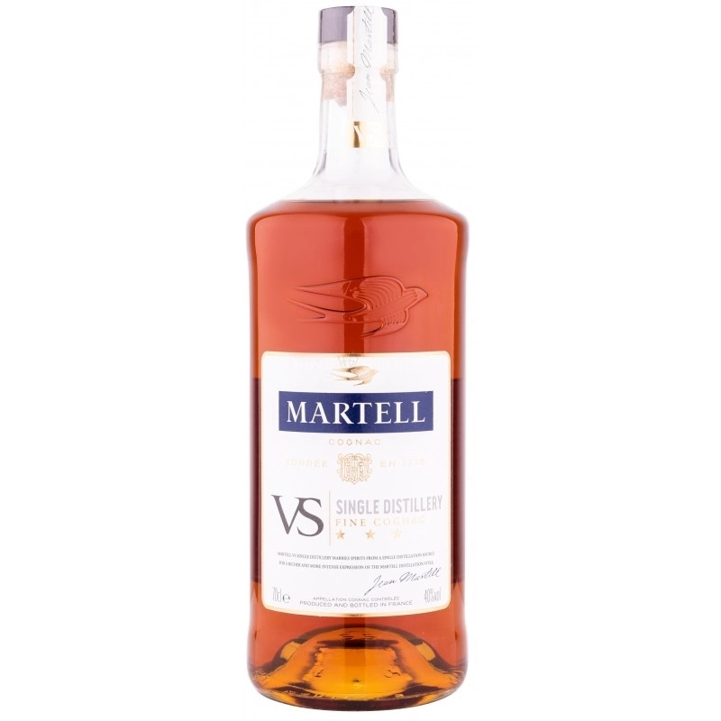 Cognac Martell Vsop  0.7l 0