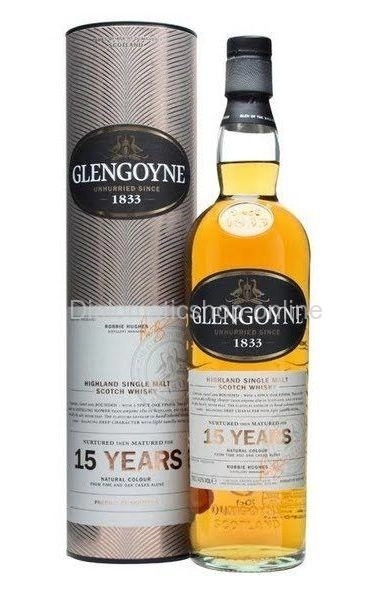 Whisky Glengoyne 15 Yo 0.7l 0
