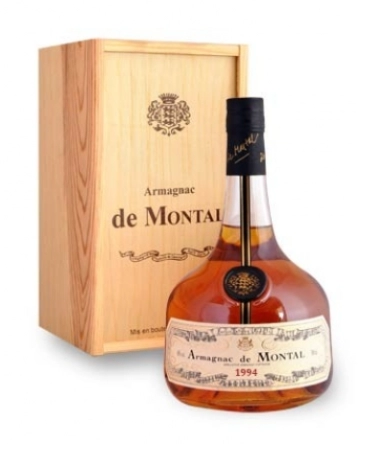 Armagnac De Montal 1994 70cl 0