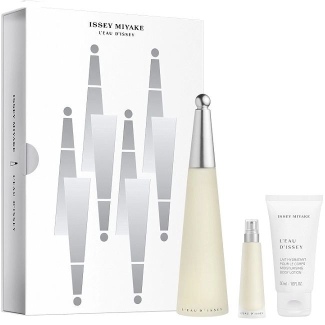 Issey Miyake Leau D Issey 100ml.10ml.50bl Apa De Toaleta Femei SET Ml 0