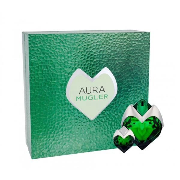 Thierry Mugler Aura 50ml.5ml Edp Set Ml - Parfum dama 0