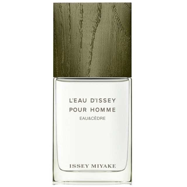 Issey Miyake Issey Homme Cedre Apa De Toaleta Barbati 50 Ml 0