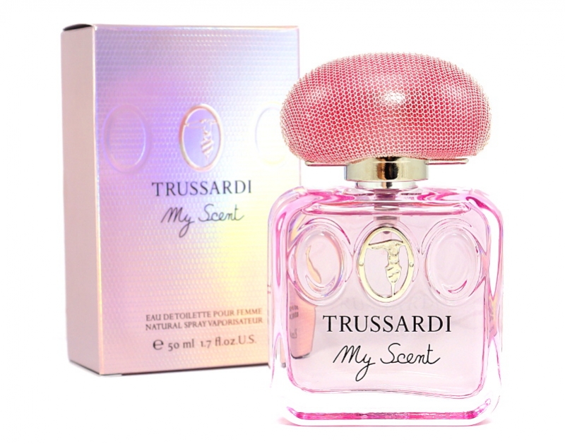 Trussardi My Scent Edt 50ml - Parfum dama 0
