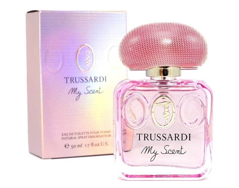 Trussardi My Scent Edt 50ml - Parfum dama 0