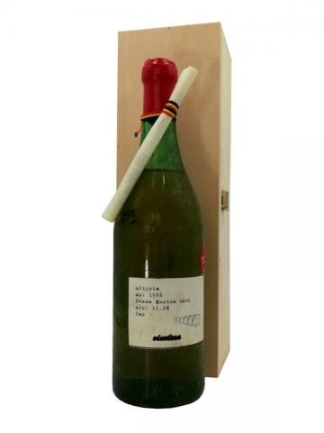 Vin Aligote Bucium 1986 0.75l 0