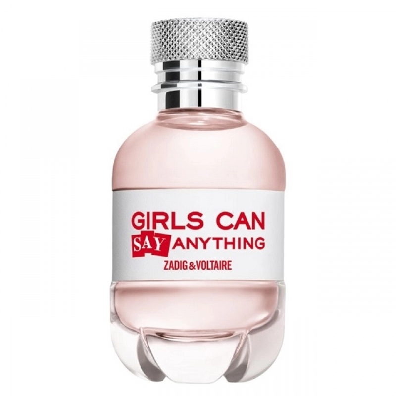 Zadig & Voltaire Girls Can Say Anything Apa De Parfum 90 Ml - Parfum dama 0