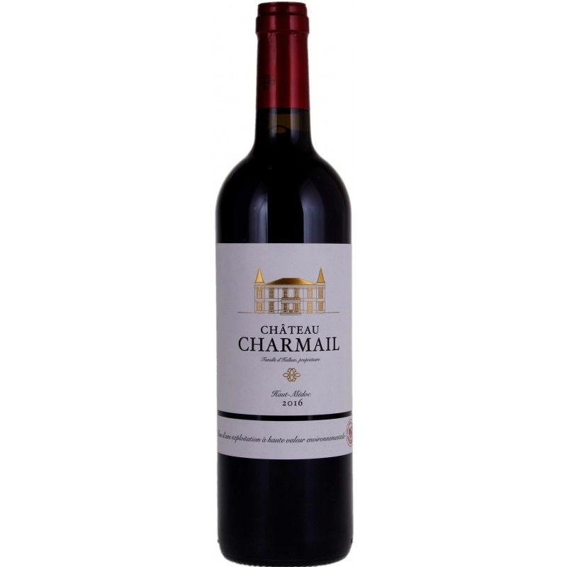 Chateau Charmail Haut-mdoc - Cru Bourgeois Suprieur 2016 0