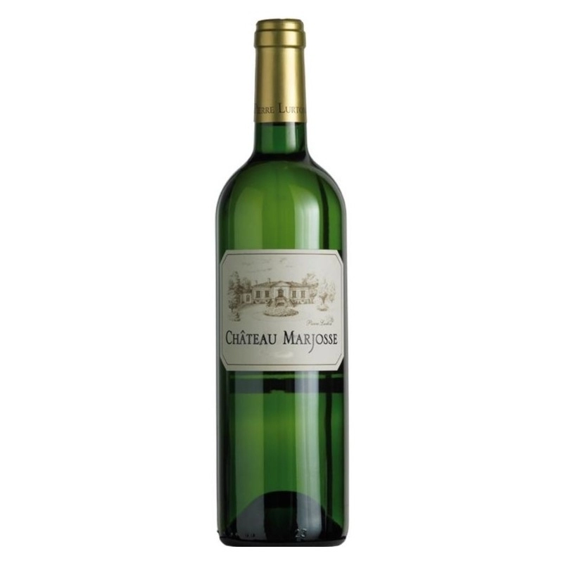  Château Marjosse-pierre Lurton Bordeaux Blanc 2020 0