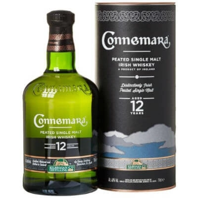 Connemara 12 Yo 70cl 0