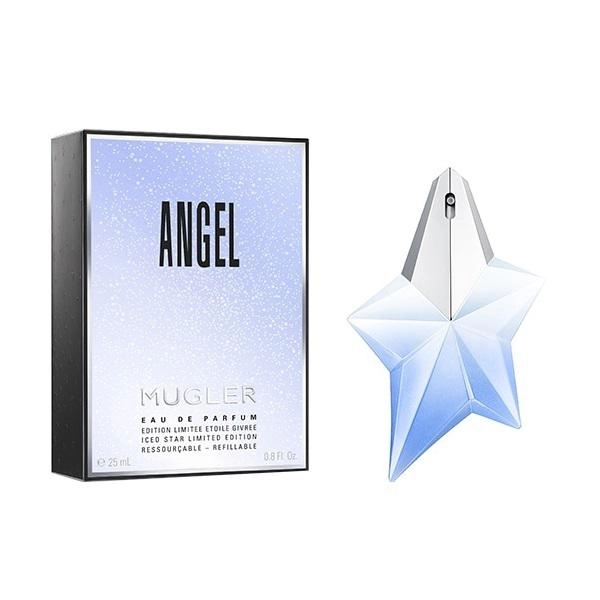 Thierry Mugler Angel - Iced Stars L.e. Edp 25 Ml - Parfum dama 1