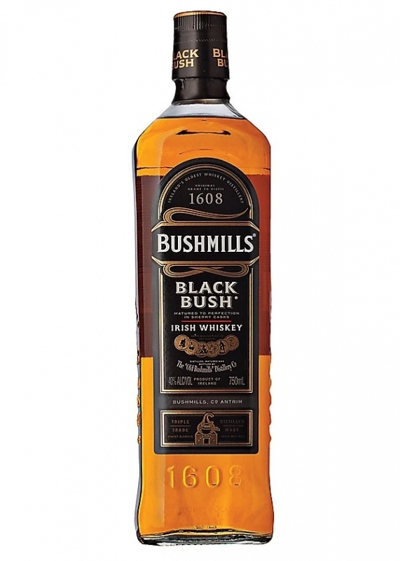 Whiskey Bushmills Black Bush 1l 0