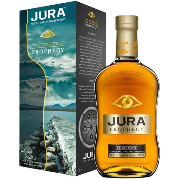 Whisky Isle Of Jura Prophecy 1l 0
