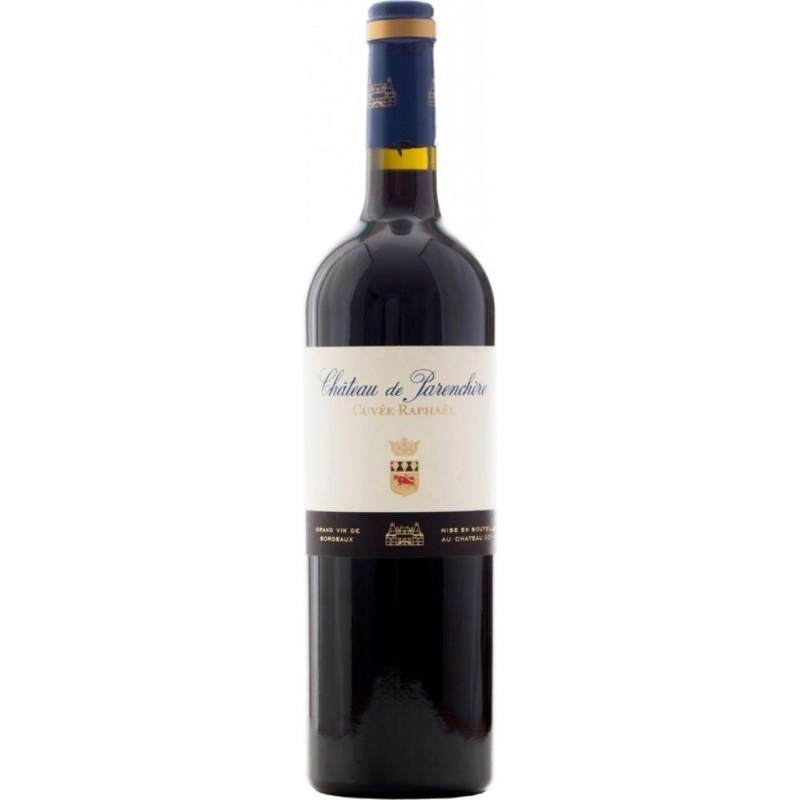 Vin Rosu Chateau De Parenchere Cuve Raphael - Bordeaux Superieur0.75L 0