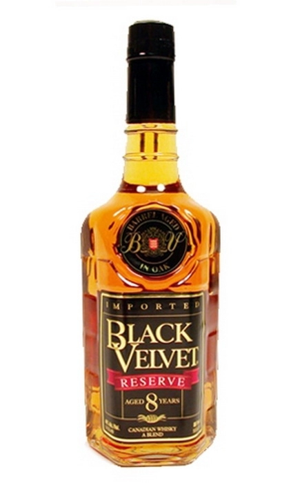 Whiskey Black Velvet 8yo 70cl 0