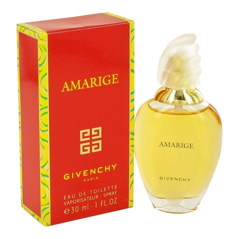 Givenchy Amarige Apa de Toaleta Femei 30ml  0