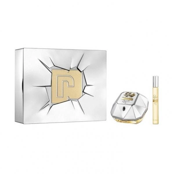 Paco Rabanne Lady Million Lucky 80ml.10ml Ts Edp Set Ml - Parfum dama 0