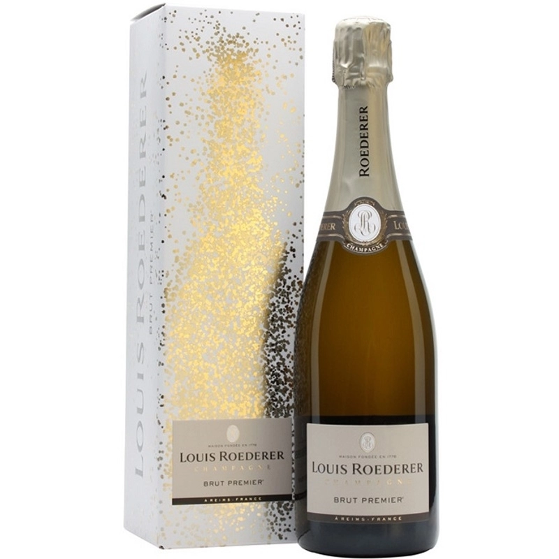 Roederer Brut Premier Champagne 0.75 L 0