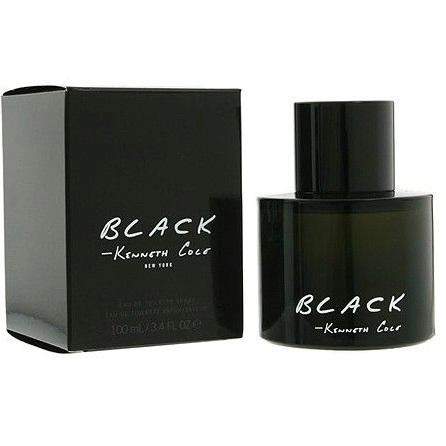 Kenneth Cole Black Edt 100 Ml - Parfum barbati 1
