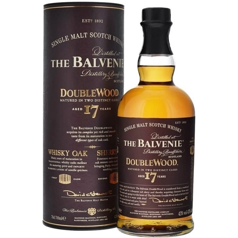 Whisky Balvenie 17yo  70cl 0