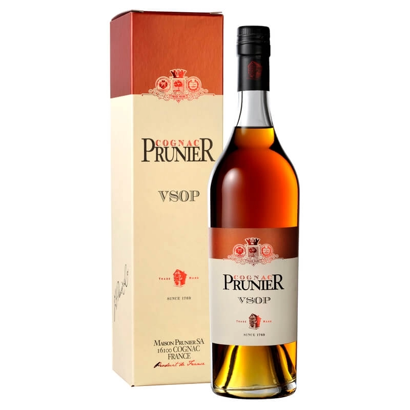 Cognac Prunier Vsop 70cl 0