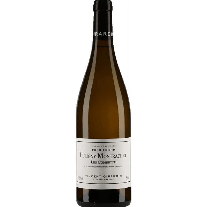  Domaine Vincent Girardin Puligny-montrachet 1er Cru ”les Combettes” Blanc 2017 0