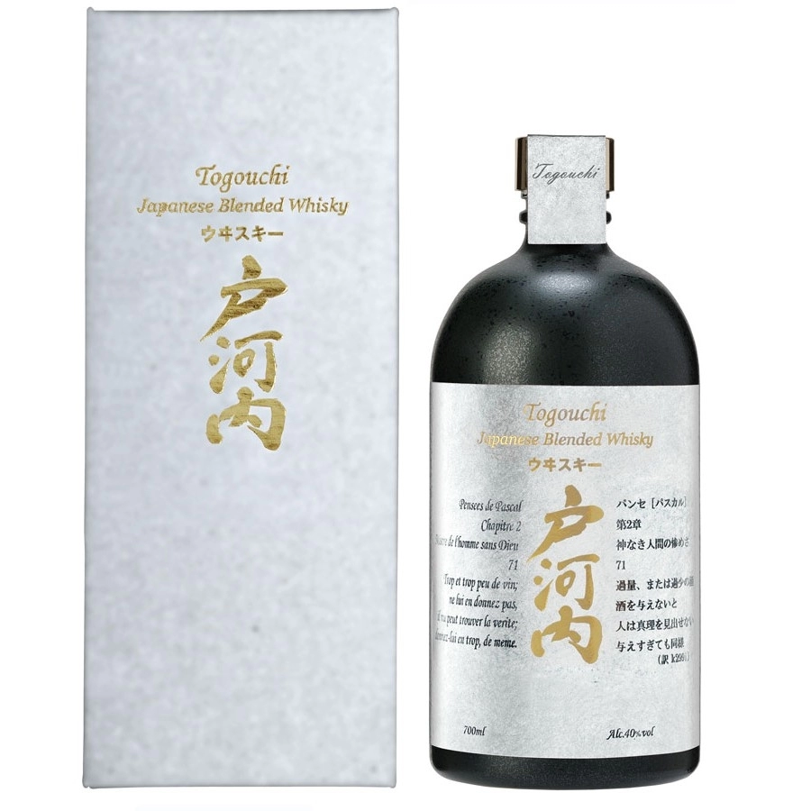 Whiskey Togouchi Premium 70cl 0