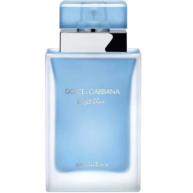 Dolce & Gabbana Light Blue Eau Intense Apa De Parfum Femei 50 Ml 0