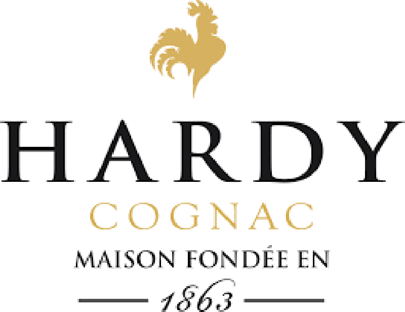 Cognac Hardy Vsop Organic 0.7l 1
