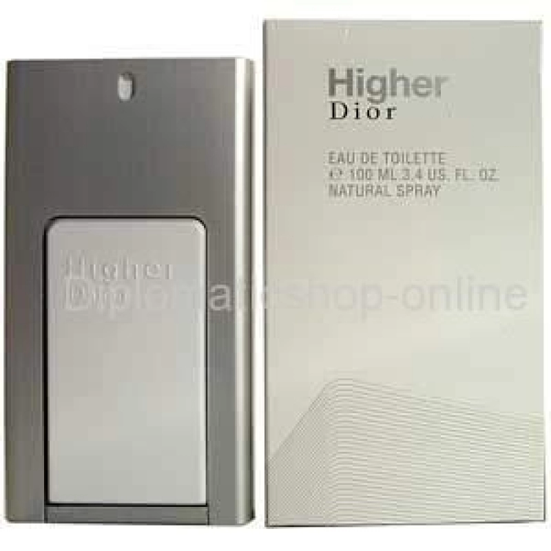 Christian Dior Higher Edt 100ml - Parfum barbati 0