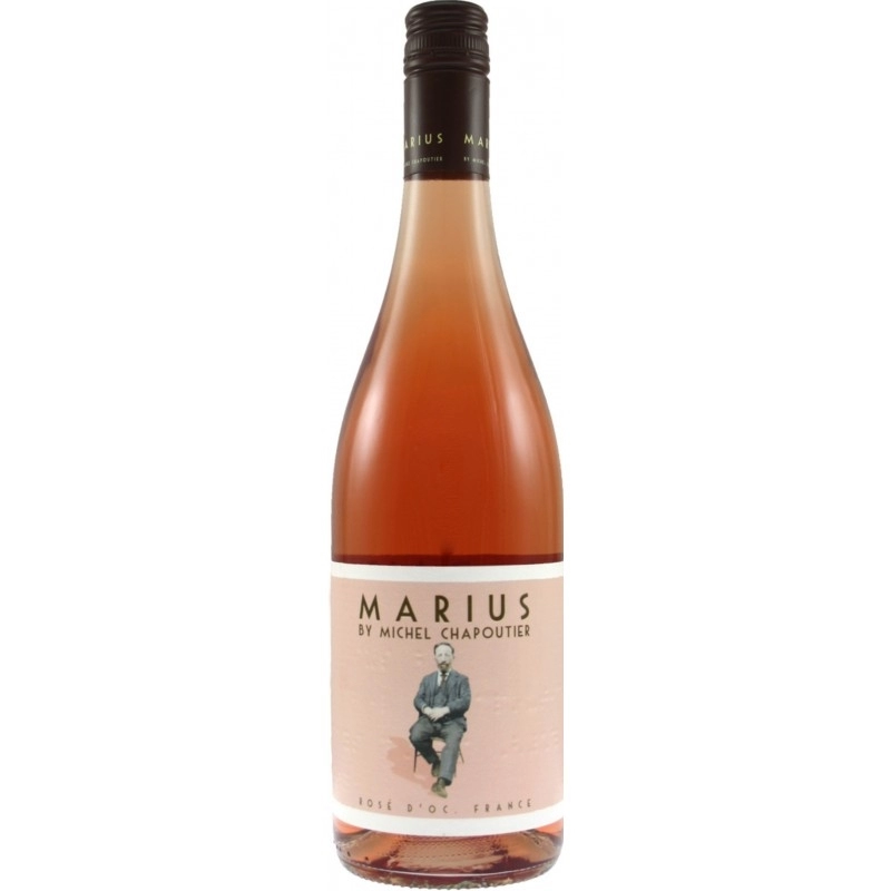  M. Chapoutier Marius Rose 2017 0