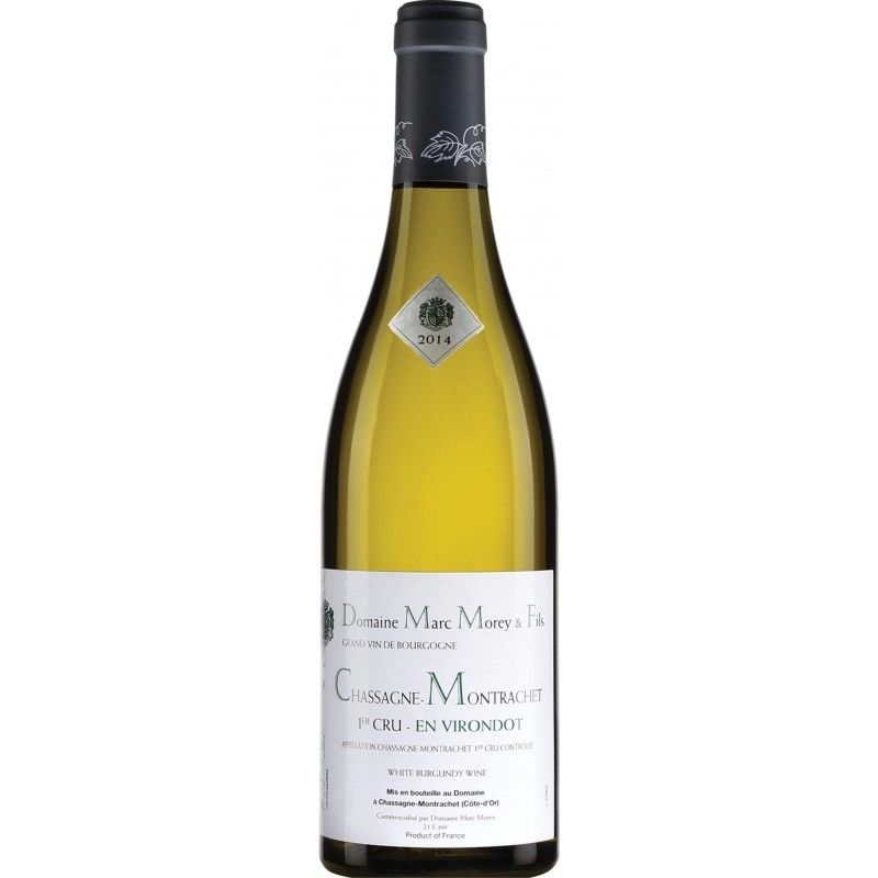  Domaine Marc Morey Chassagne-montrachet Premier Cru ”en Virondot” 2017 0