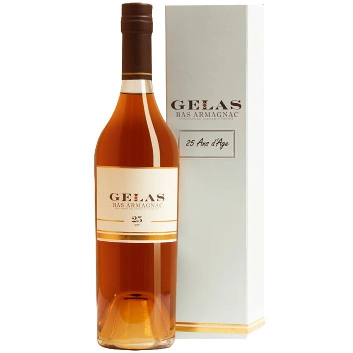 Armagnac Gelas 25yo Tradition 70cl 0