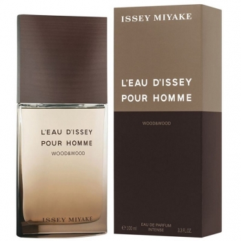 Issey Miyake Issey Homme Wood Wood Apa De Parfum 100 Ml - Parfum barbati 1