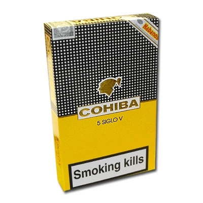  Cohiba Siglo V - 5 Buc  0