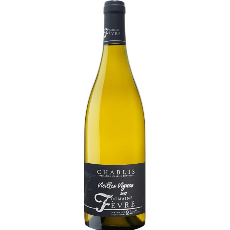  Domaine Nathalie Et Gilles Fevre Chablis Vieilles Vignes 2018 0